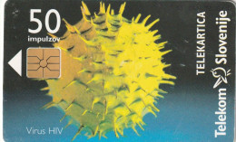 PHONE CARD SLOVENIA (E33.25.4 - Slovenia