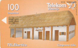 PHONE CARD SLOVENIA (E33.24.4 - Eslovenia