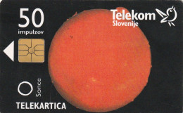 PHONE CARD SLOVENIA (E33.22.8 - Slovenië