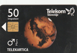 PHONE CARD SLOVENIA (E33.23.1 - Slovénie
