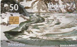 PHONE CARD SLOVENIA (E33.21.1 - Slovénie