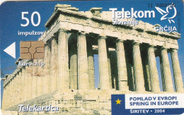 PHONE CARD SLOVENIA (E33.14.8 - Slovenia