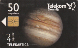 PHONE CARD SLOVENIA (E33.14.6 - Slowenien