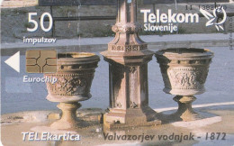 PHONE CARD SLOVENIA (E33.17.5 - Slovenia
