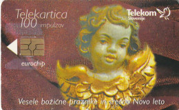 PHONE CARD SLOVENIA (E33.15.2 - Slovenia