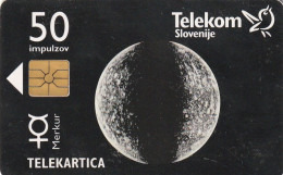 PHONE CARD SLOVENIA (E33.14.4 - Slovénie