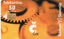 PHONE CARD SLOVENIA (E33.11.1 - Slovenia