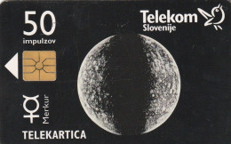 PHONE CARD SLOVENIA (E33.10.6 - Slovénie