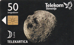 PHONE CARD SLOVENIA (E33.9.4 - Slowenien