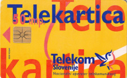 PHONE CARD SLOVENIA (E33.1.7 - Slowenien