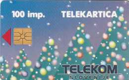 PHONE CARD SLOVENIA (E33.1.8 - Slowenien