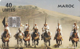 PHONE CARD MAROCCO (E27.30.6 - Marruecos