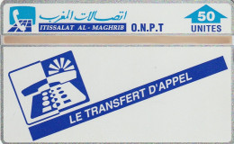 PHONE CARD MAROCCO (E27.30.2 - Marocco