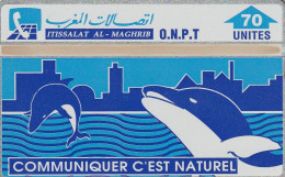 PHONE CARD MAROCCO (E27.30.1 - Marruecos