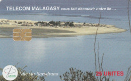 PHONE CARD MADAGASCAR (E27.14.1 - Madagaskar