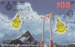 PHONE CARD TAILANDIA (E27.12.6 - Thailand