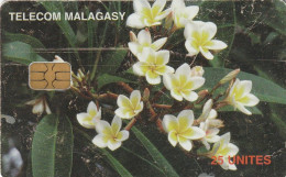 PHONE CARD MADAGASCAR (E27.12.5 - Madagaskar