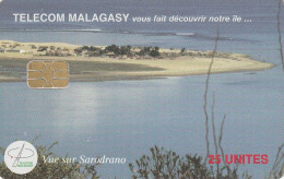 PHONE CARD MADAGASCAR (E27.12.8 - Madagascar