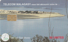 PHONE CARD MADAGASCAR (E27.12.7 - Madagascar