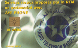 PHONE CARD MAROCCO (E27.11.5 - Maroc