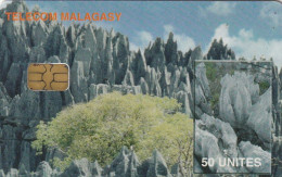 PHONE CARD MADAGASCAR (E27.10.2 - Madagascar