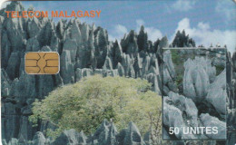 PHONE CARD MADAGASCAR (E27.11.8 - Madagaskar