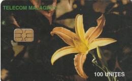 PHONE CARD MADAGASCAR (E27.10.1 - Madagaskar