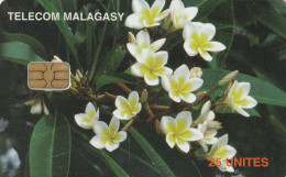 PHONE CARD MADAGASCAR (E27.11.7 - Madagascar