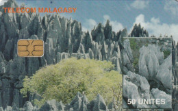 PHONE CARD MADAGASCAR (E27.11.2 - Madagaskar