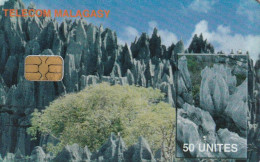 PHONE CARD MADAGASCAR (E27.8.7 - Madagascar