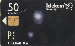 PHONE CARD SLOVENIA (E27.4.4 - Slovenia