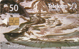 PHONE CARD SLOVENIA (E27.2.6 - Slowenien