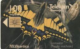 PHONE CARD SLOVENIA (E27.1.7 - Eslovenia