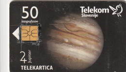 PHONE CARD SLOVENIA (E24.37.4 - Slovenia