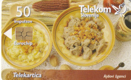 PHONE CARD SLOVENIA (E24.31.2 - Slovenië