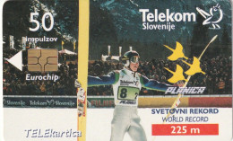 PHONE CARD SLOVENIA (E24.31.1 - Slovenia