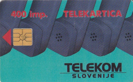 PHONE CARD SLOVENIA (E24.30.5 - Slovenia