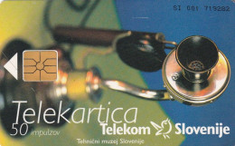PHONE CARD SLOVENIA (E24.30.3 - Slowenien