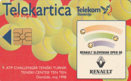 PHONE CARD SLOVENIA (E27.6.4 - Slovénie