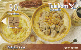 PHONE CARD SLOVENIA (E24.16.1 - Eslovenia