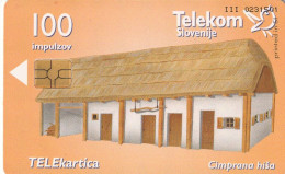 PHONE CARD SLOVENIA (E24.14.7 - Slovenia