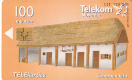 PHONE CARD SLOVENIA (E24.14.7 - Slovenië