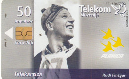 PHONE CARD SLOVENIA (E24.11.2 - Slovenië