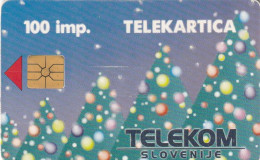 PHONE CARD SLOVENIA (E24.9.2 - Slovenië