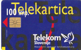 PHONE CARD SLOVENIA (E24.7.7 - Slovenië