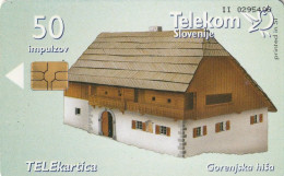 PHONE CARD SLOVENIA (E24.7.2 - Slovenië