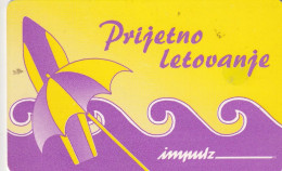 PHONE CARD SLOVENIA (E24.7.3 - Slovénie