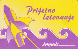 PHONE CARD SLOVENIA (E24.6.5 - Eslovenia