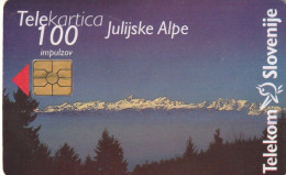 PHONE CARD SLOVENIA (E24.5.4 - Slovénie