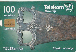 PHONE CARD SLOVENIA (E24.6.3 - Slovénie